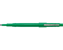 FINELINER NYLON FLAIR VERDE