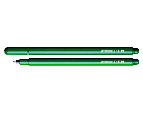 FINELINER TRATTO PEN VERDE