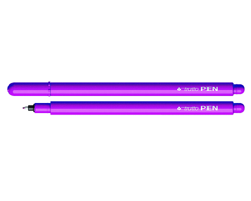 FINELINER TRATTO PEN FUCSIA