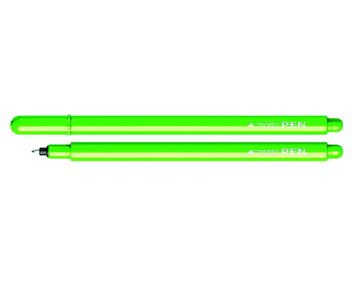 FINELINER TRATTO PEN GRIGIO VERDE CHIARO