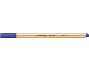 FINELINER POINT 88 0,4 FINE BLU SCURO