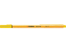 FINELINER POINT 88 0,4 FINE GIALLO