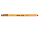 FINELINER POINT 88 0,4 FINE OCRA SCURO
