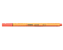 FINELINER POINT 88 0,4 FINE ALBICOCCA