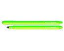 FINELINER TRATTO PEN VERDE FLUO