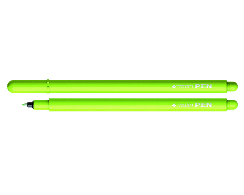 FINELINER TRATTO PEN VERDE PRIMAVERA