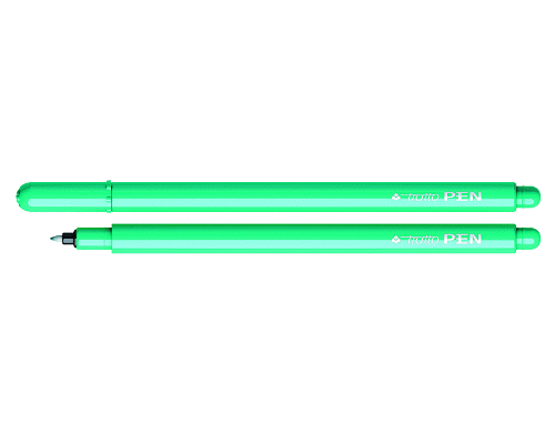 FINELINER TRATTO PEN VERDE TURCHESE