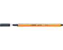FINELINER POINT 88 0,4 FINE PAYNE S GREY