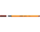 FINELINER POINT 88 0,4 FINE TERRA DI SIENA