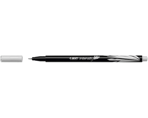 FINELINER BIC INTENSITY FINE 0,8mm GRIGIO