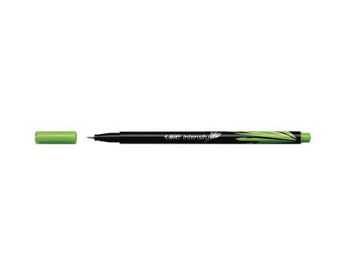 FINELINER BIC INTENSITY FINE 0,8mm VERDE CHIARO