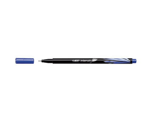 FINELINER BIC INTENSITY FINE 0,8mm BLU