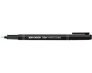 PENNARELLO GRADUATO FIBER PROFESSIONAL PIGMENTATO 0,05 NERO
