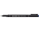 PENNARELLO GRADUATO FIBER PROFESSIONAL PIGMENTATO 0,6 NERO