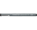 PENNARELLO GRADUATO PIGMENT LINER PIGMENTATO 0,7 NERO