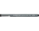 PENNARELLO GRADUATO PIGMENT LINER PIGMENTATO 0,8 NERO