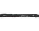 PENNARELLO GRADUATO UNIPIN PIGMENTATO 0,8 mm NERO