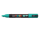 PENNARELLO MARCATORE UNIPOSCA PERMANENTE A BASE D ACQUA MEDIA VERDE SMERALDO