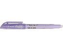 EVIDENZIATORE FRIXION LIGHT SOFT CANCELLABILE VIOLA CHIARO