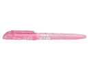 EVIDENZIATORE FRIXION LIGHT SOFT CANCELLABILE ROSA CHIARO