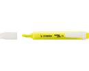 EVIDENZIATORE A PENNA SWING SCALPELLO GIALLO