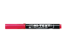 EVIDENZIATORE A PENNA FLUOCLIP 7000 SCALPELLO ROSA