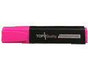 EVIDENZIATORE TOP QUALITY SCALPELLO ROSA