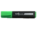 EVIDENZIATORE TOP QUALITY SCALPELLO VERDE