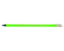 MATITA EVOLUTION FLUO CON GOMMINO ESAGONALE FLUO