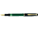 PENNA DA REGALO 151 STILOGRAFICA M NERO/VERDE