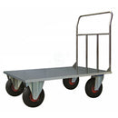 PIANALE 800x1200 LAM.15/10  INOX AISI 304 R.PN.2FIS 2GIRFR