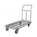 PIANALE 660x1100 PIANO RETE  ELETTROSALDATA ZINCATA