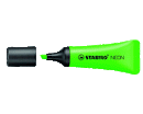 EVIDENZIATORE STABILO NEON SCALPELLO VERDE