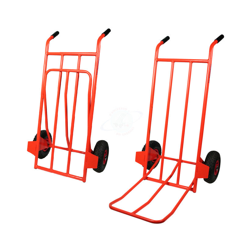 PORTABAGAGLI PICCOLO PEDANA  RIBALTAB. R.NY PNEUS 260