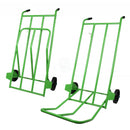 PORTABAGAGLI GRANDE PEDANA  RIBALTABILE