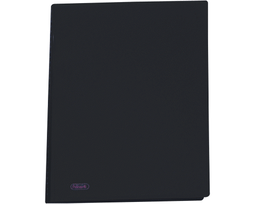 PORTALISTINO SVILUPPO mm 220 X 300 60buste 120pagine NERO