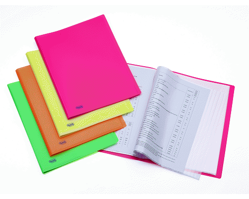 PORTALISTINO SVILUPPO NEON mm 220 x 300 40buste 80pagine