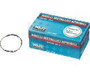 ANELLI METALLICI pz 50cm. 5,2