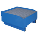 VASCA RACCOLTA LIQUIDI GRIGLIAZINC.A CALDO 800x800 UN FUSTO