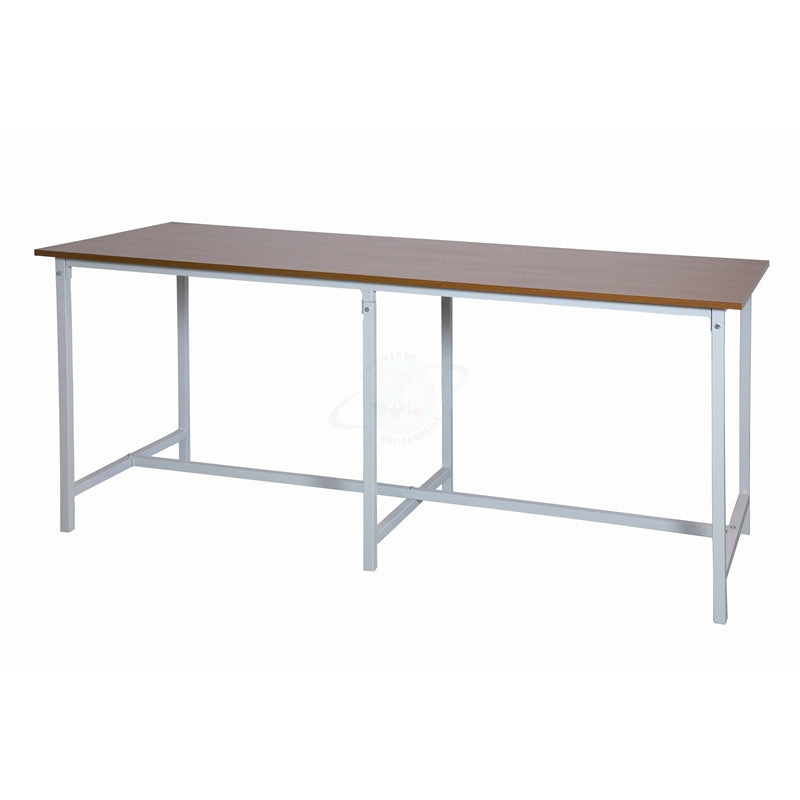 BANCO MONTAGGIO SMONTABILE  PIANO IN LEGNO NOBILITATO B056
