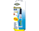 COLLA CIANOACRILICA SUPER GLUE gr 3