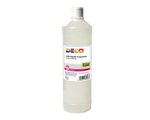 COLLA LIQUIDA TRASPARENTE ALL ACQUA 1000ml