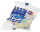 NASTRO ADESIVO ECOPHAN TRASPARENTE CARAMELLA 15mm 10mt