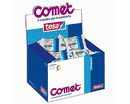 NASTRO ADESIVO COMET TRASPARENTE CARAMELLA 15mm 10mt