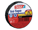 NASTRO ADESIVO ISOLANTE 15mm 10mt NERO