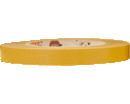 NASTRO BIADESIVO CON CARTA TRASPARENTE CARAMELLA 15mm 50mt