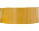 NASTRO BIADESIVO CON CARTA TRASPARENTE CARAMELLA 50mm 50mt