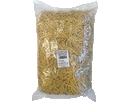 ELASTICI GOMMA NATURALE BUSTA DA 1KG 70mm GIALLO