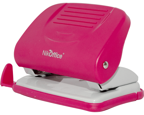 PERFORATORE COLORI FLUO FORI 2PASSO 8 30fg