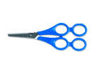 FORBICI TERAPEUTICHE A PRESA DOPPIA 17cm